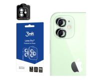 3MK Szkło na obiektyw aparatu do iPhone 11/12 Mini/12 - 726569 - zdjęcie 1